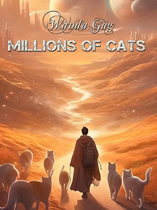 Millions of cats by Wanda Gág